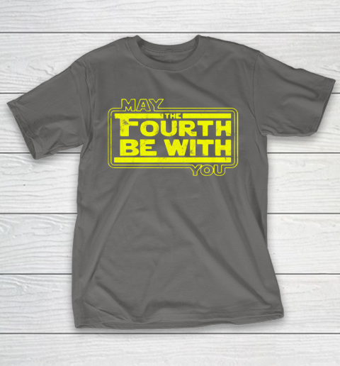 May the fourth be with you t shirt sales
