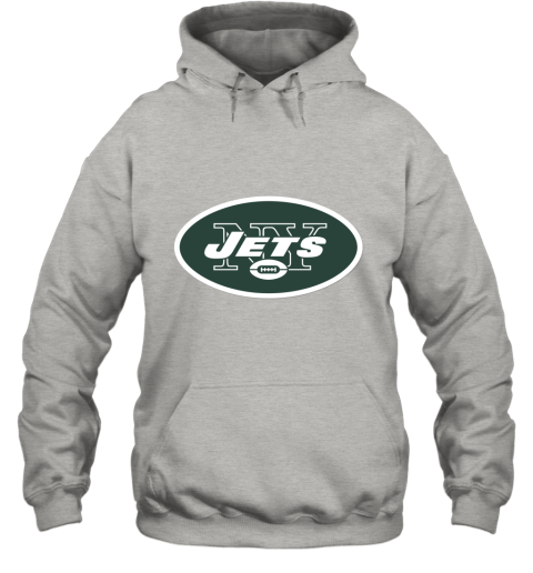 New York Jets NFL Line by Fanatics Branded Vintage Victory Hoodie