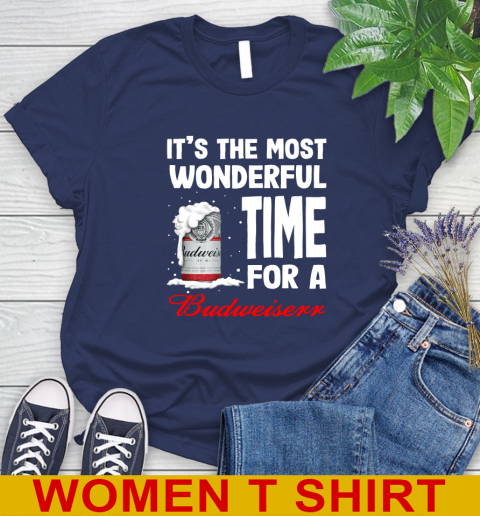 I't the most wonderful time for a Budweiser beer lovers 96