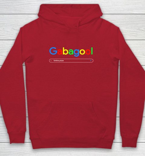 Gabagool Google Youth Hoodie 7