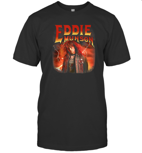 Eddie unson T-Shirt