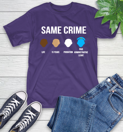 Same Crime T Shirt For Men Women Shirt 5