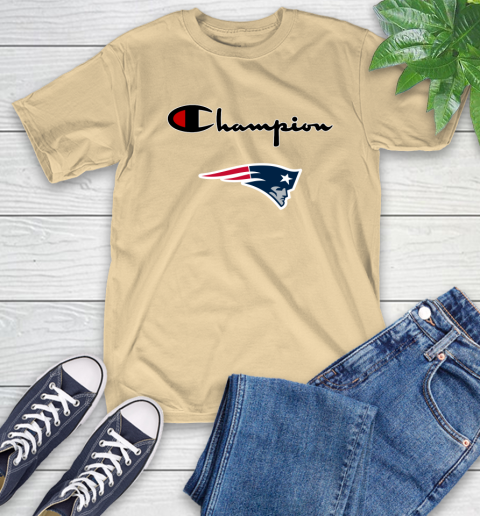 NFL Football New England Patriots Champion Shirt T-Shirt 6