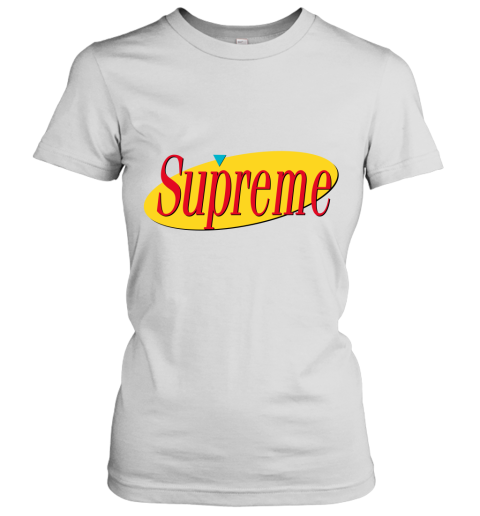 Supreme Seinfeld Women's T-Shirt