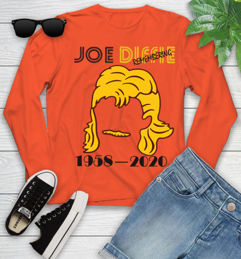 Joe Diffie 1985 2020 Shirt  Brown and yellow country T Shirt 99