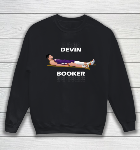 Devin Booker Phoenixes Suns Sweatshirt