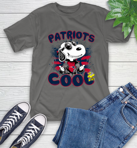 NFL Football New England Patriots Cool Snoopy Shirt T-Shirt 11