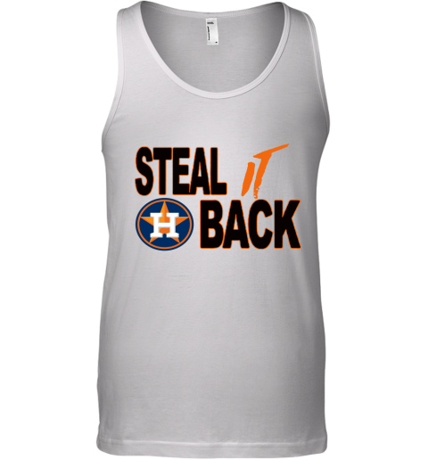 Steal It Back Houston Astros Tank Top