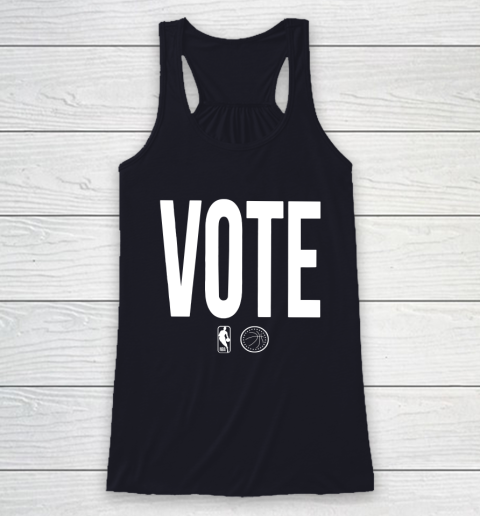 NBA Vote Racerback Tank 7