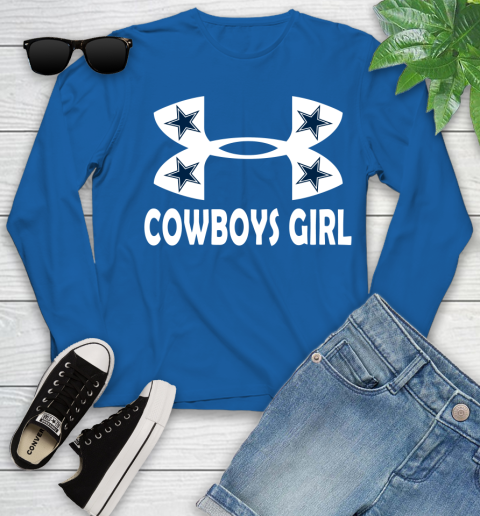 Dallas cowboys hot sale under armour