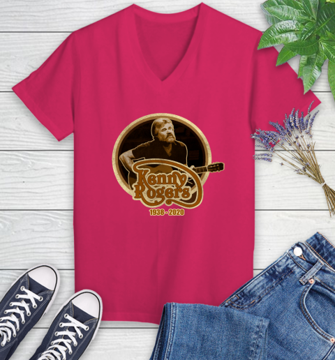 RIP Kenny Rogers 1938  2020 Shirt 84