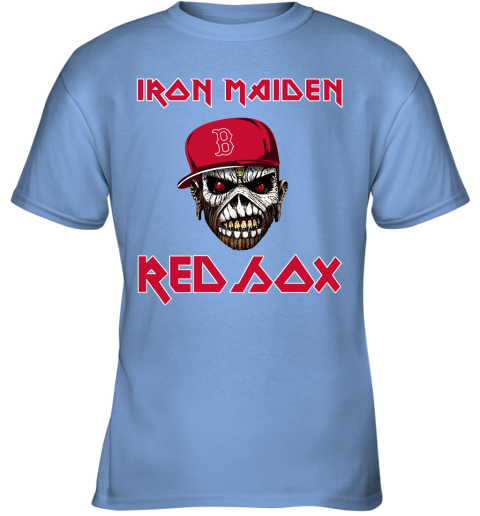 MLB Baseball Boston Red Sox The Beatles Rock Band Shirt T-Shirt