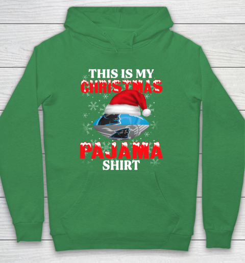 Carolina Panthers This Is My Christmas Pajama Shirt NFL Hoodie 6 Carolina Panthers This Is My Christmas Pajama Shirt NFL Hoodie - Image 6