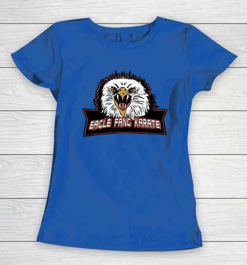 Eagle Fang Karate Women's T-Shirt - Image 10