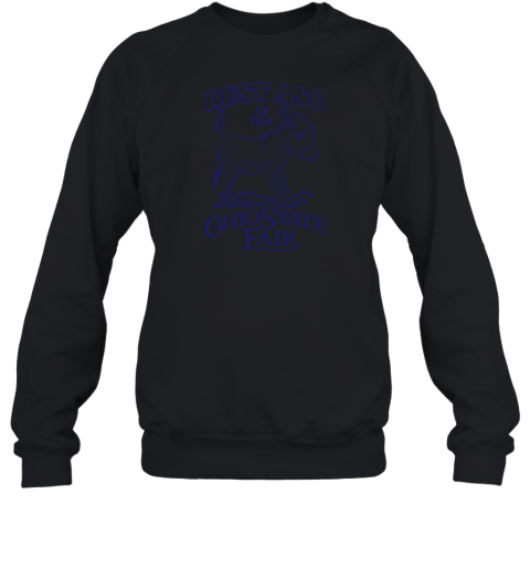 Best Ass At The Ohio State Fair Premium Sweatshirt