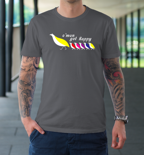C'mon Get Happy T-Shirt 6