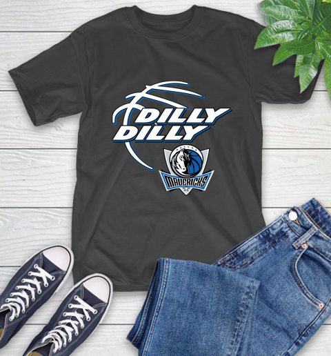 NBA Dallas Mavericks Dilly Dilly Basketball Sports T-Shirt 2