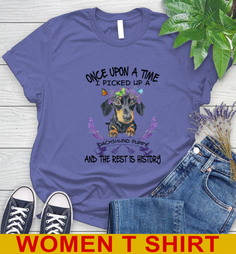 Dachshund one upon time 84