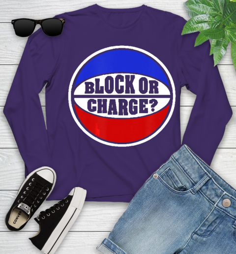 Block Or Charge Shirt 116