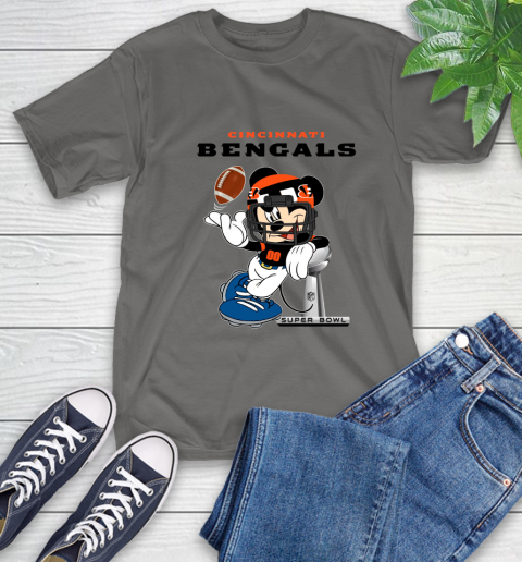 disney bengals shirt