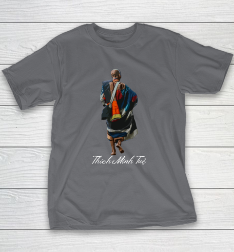 Su Thay Thich Minh Tue Monks Buddhism Youth T-Shirt 5