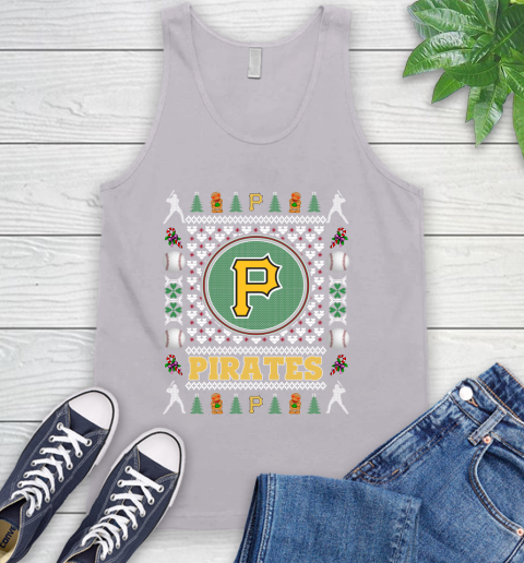 Pittsburgh Pirates Merry Christmas MLB Baseball Loyal Fan Ugly Shirt 70
