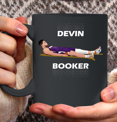 Devin Booker Phoenixes Suns Ceramic Mug 11oz