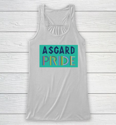 Asgard Pride LGBT Racerback Tank
