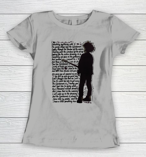 The Cure Tshirt Llullaby Women's T-Shirt 8