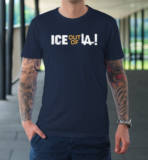 ICE Out Of LA T-Shirt 2