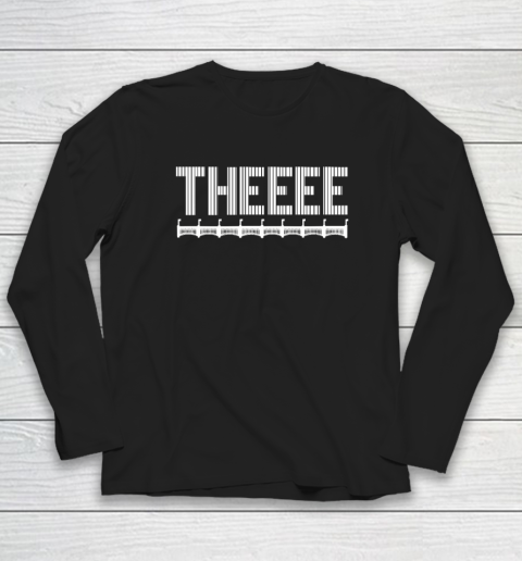 Theeee New York Long Sleeve T-Shirt