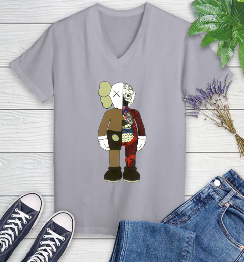 Kaws Companion flayed T-Shirt 80