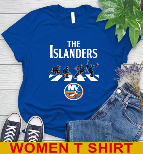 Islanders women's shirt store