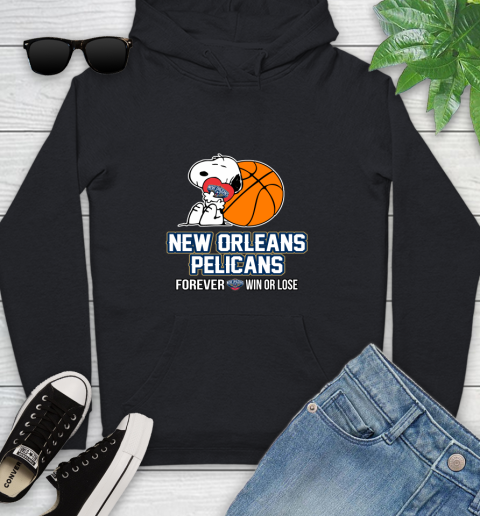 NBA The Peanuts Movie Snoopy Forever Win Or Lose Basketball New Orleans Pelicans_000 138