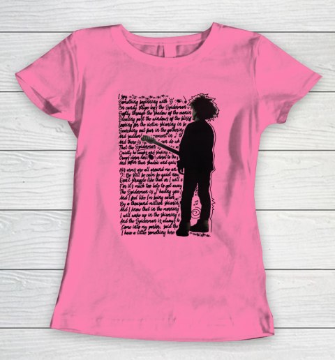 The Cure Tshirt Llullaby Women's T-Shirt 9