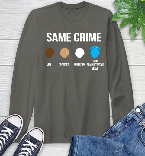 Same Crime T Shirt For Men Women Shirt 63