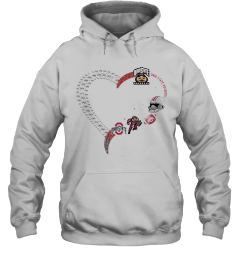 ohio state football hoodie
