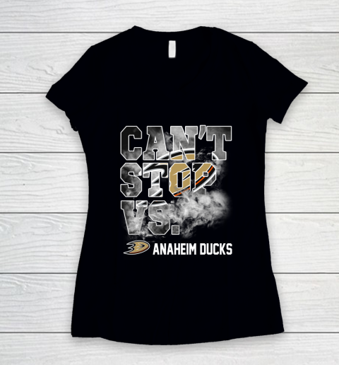 anaheim ducks womens shirt