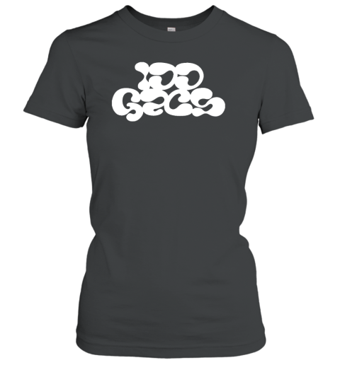 100 Gecs Merch  100 Gecs Logo Women's T-Shirt