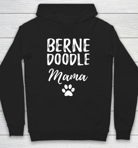 Dog Mom Shirt Bernedoodle Mama Shirt for Bernedoodle Dog Mom Hoodie