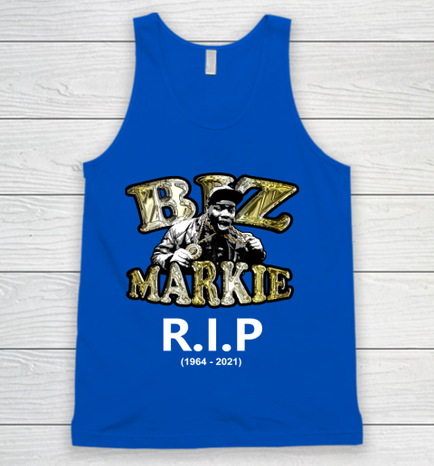 R.I.P Biz Markie 1964  2021 Tank Top 4