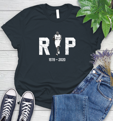 RIP Kobe Bryant 1978  2020 Shirt 87