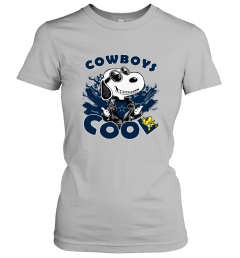 t6pw dallas cowboys snoopy joe cool were awesome shirt ladies t shirt 20 front sport grey