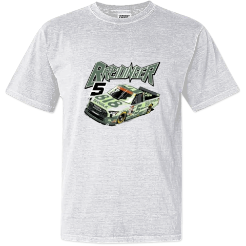 818 Tequila And Toni Breidinger Dyed Heavyweight T-Shirt