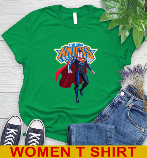 NBA Awesome Superman Basketball Sports New York Knicks 94