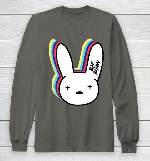 Bunny Embroidery Logo T-Shirt – Tom Greyhound Paris