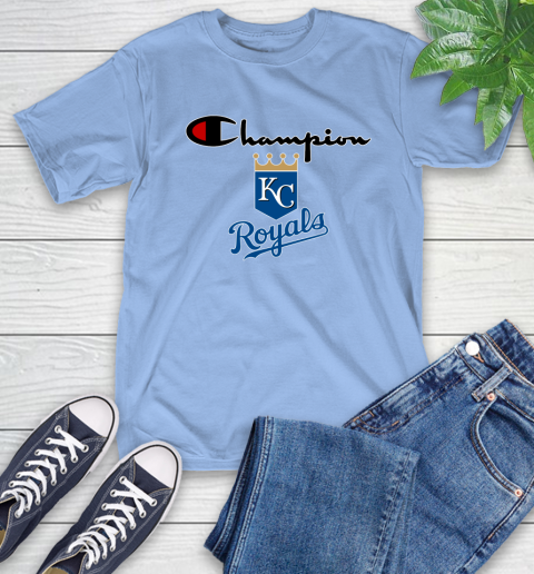 MLB Baseball Kansas City Royals Champion Shirt T-Shirt 10
