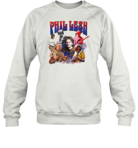 Phil Lesh Grateful Dead Rip 1094 2024 Memories Sweatshirt