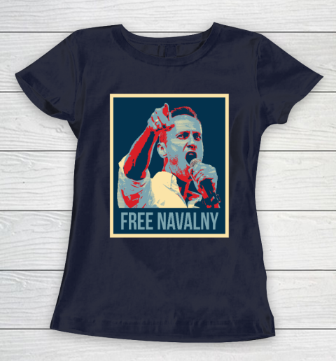 Free Navalny Shirts Women's T-Shirt 2