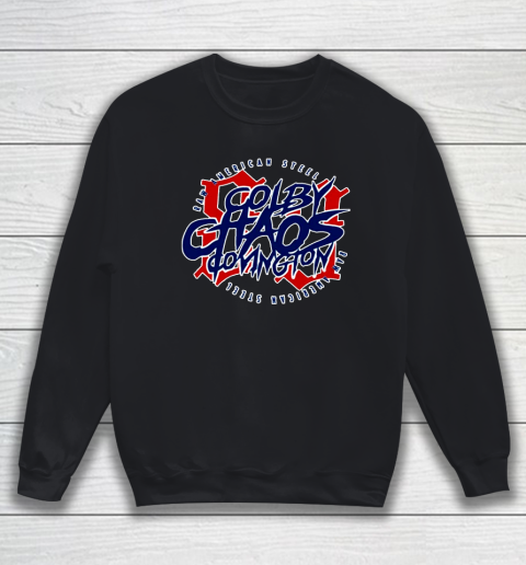 Colby Chaos Covington Raw American Steel 91 Sweatshirt